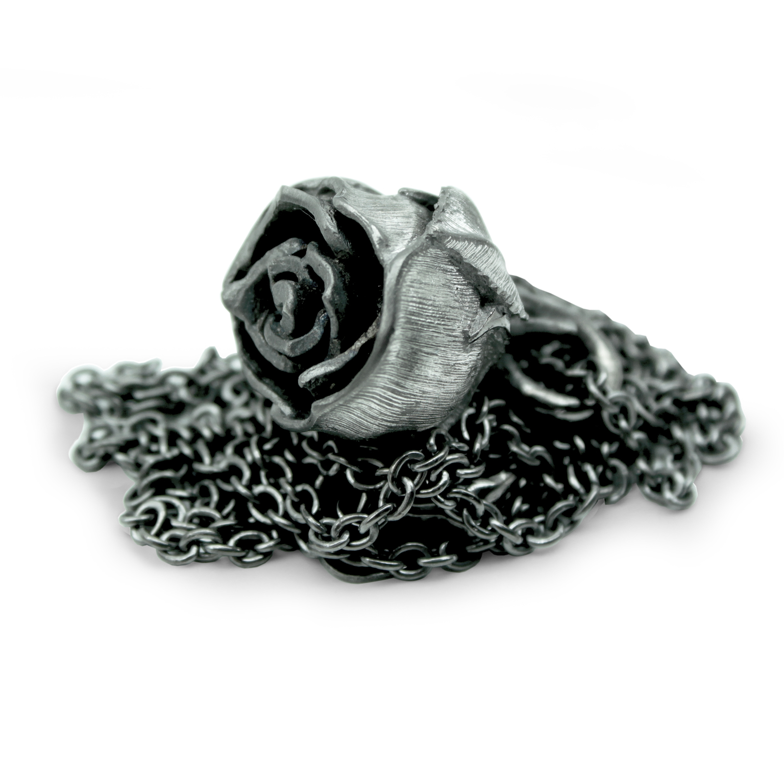 Buy Black Rose Necklace Online at desertcartINDIA
