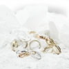 wedding rings various by William Cheshire London Jeweller UK